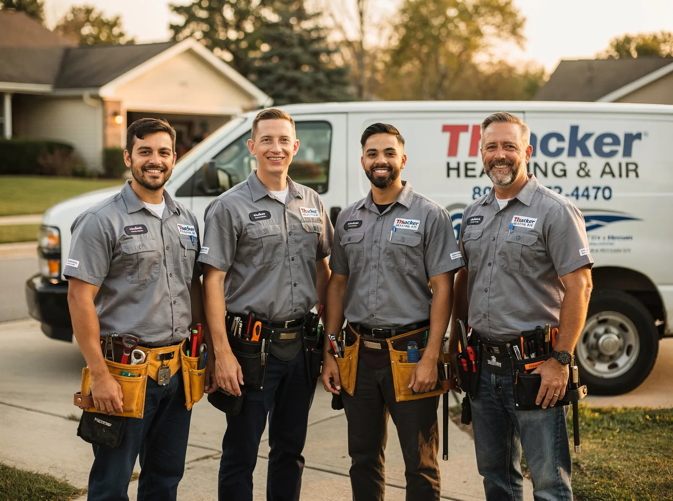 Ac Repair company in Woodland, IL